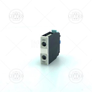 Auxiliary Switch Block 3RH1921-1CA10 N.O. SIEMENS