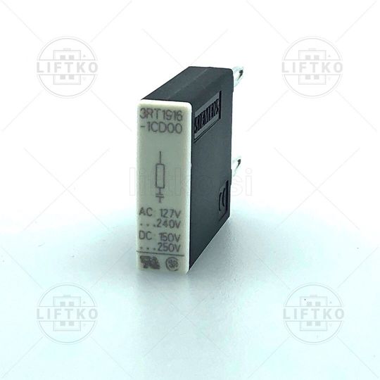 Trgovina/1725_RC-elemet-za-kontaktorje-S00---3RT1916-1DG0-SIEMENS_RC-Element-For-Contactors-S00---3RT1916-1DG0-SIEMENS_3