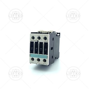 Contactor 7,5kW 24VDC 3RT1025-1BB40 SIEMENS