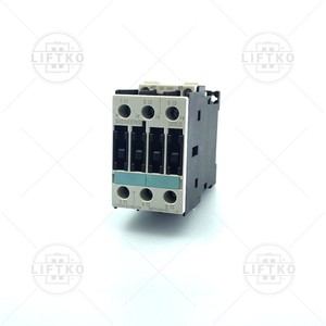 Kontaktor 4KW 24VDC 3RT1023-1BB40 SIEMENS