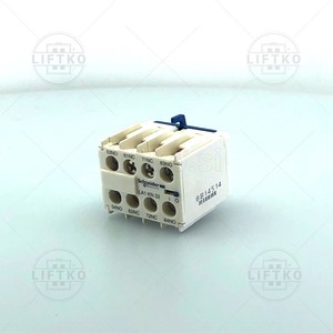 Contact Block LA1KN22 SCHNEIDER