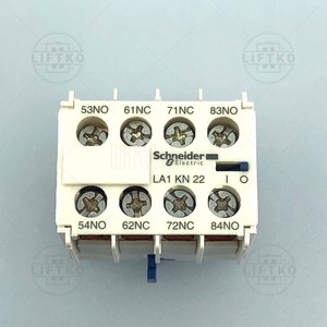 Contact Block LA1KN22 SCHNEIDER