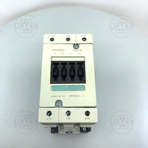 Kontaktor 45kW 230VAC 3RT1046-1AP00 SIEMENS