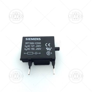 Contactor For RC Filter 5,5-11KW 3RT1926-1CD00 SIEMENS