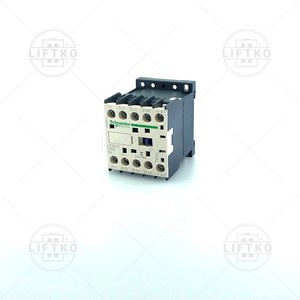 Contactor 4kW 24VDC SCHNEIDER