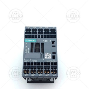 Contactor 230VAC 3RH2122-2AP00 SIEMENS