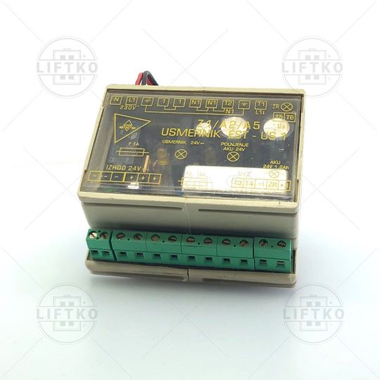 Trgovina/1745_Napajalnik-za-EST-US1-24V_Power-Supply-Unit-EST-US1-24V