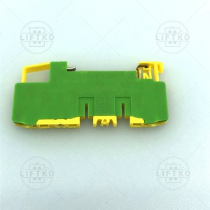 Clamp Green/Yellow 2,5mm2 8WA2011-1PF30 SIEMENS