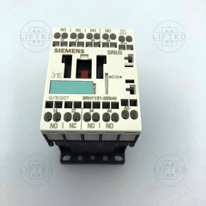 Contactor 24VDC 3RH1131-2BB40 SIEMENS