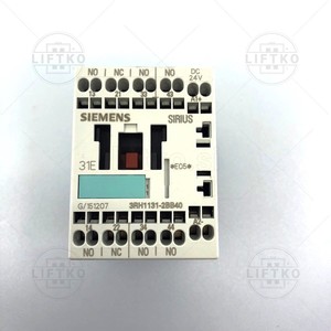 Contactor 24VDC 3RH1131-2BB40 SIEMENS