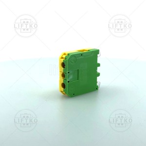 Clamp Green/Yellow 35mm2 8WA1011-1PM00