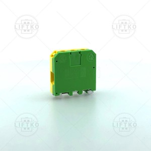 Clamp Green/Yellow 35mm2 8WA1011-1PM00