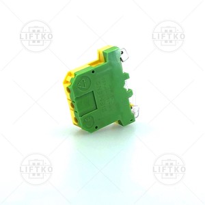 Clamp Green/Yellow 16mm2 8WA1011-1PK00 SIEMENS