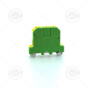 Sponka zeleno/rumena 16mm2 8WA1011-1PK00 SIEMENS