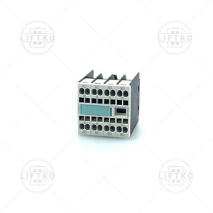 Stikalni blok pomožni 3RH1911-2FA31 SIEMENS