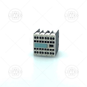 Auxiliary Switch Block 3RH19 11 2FC22 SIEMENS