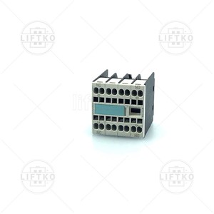 Auxiliary Switch Block 3RH1911-2FA20 SIEMENS