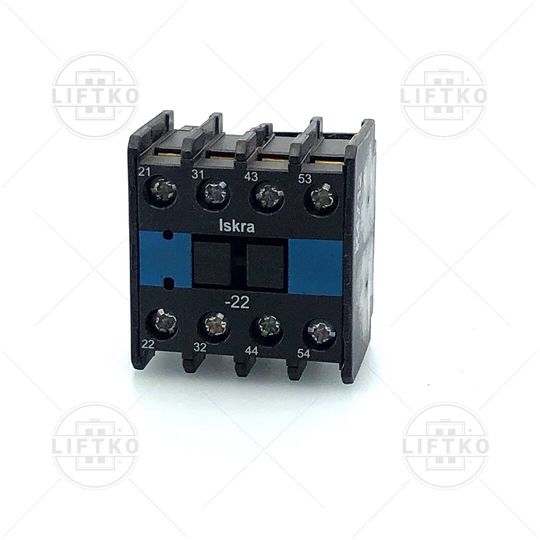 Trgovina/1781_Naticna-enota-NDL-2-22-ISKRA_Contact-Block-NDL-2-22-ISKRA