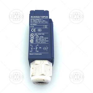 End Switch XCKN2510P20