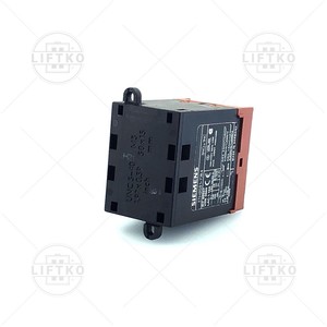 Contactor 3TH2031-7JB4 -24VDC 3NO+1NC SIEMENS