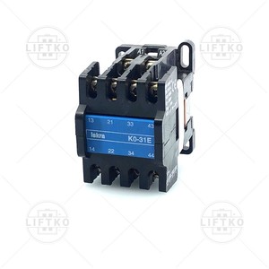 Contactor KO 31E 230VAC ISKRA