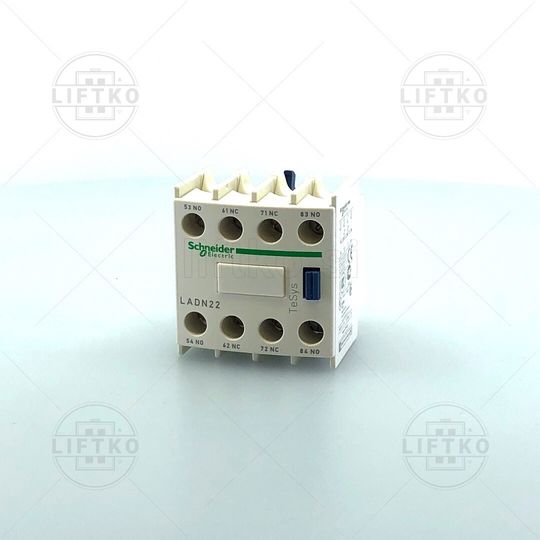 Trgovina/1801_Naticna-enota-LADN22-SCHNEIDER_Contact-Block-LADN22-SCHNEIDER