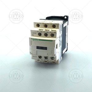 Contactor CAD32BD 24VDC SCHNEIDER