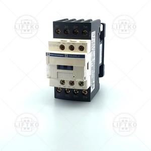 Contactor LC1DT40 11KW 110VAC 