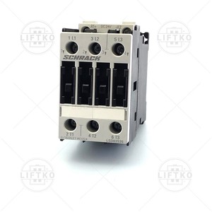 Contactor 11kW 24VDC LSD02535