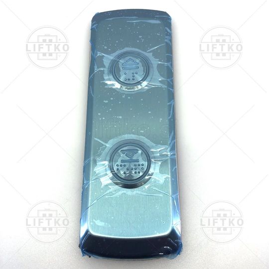 Trgovina/1815_Tipkalo-zunanje-z-2-tipkama-modra-brez-kazalnika-nadometno-YAKAMOZ-BUTKON_LOP-2-Buttons-Blue-Without-Display-Surface-Mount-YAKAMOZ-BUTKON_1