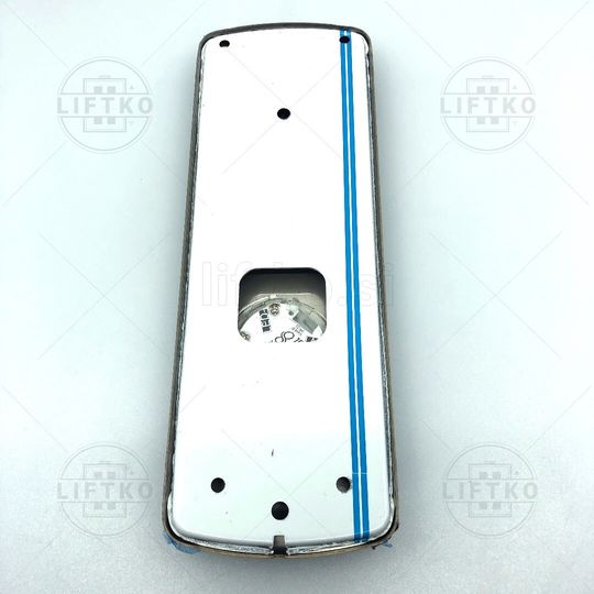 Trgovina/1815_Tipkalo-zunanje-z-2-tipkama-modra-brez-kazalnika-nadometno-YAKAMOZ-BUTKON_LOP-2-Buttons-Blue-Without-Display-Surface-Mount-YAKAMOZ-BUTKON_2