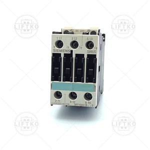 Contactor 5,5kW 24VDC 3RT1024-1BB40 SIEMENS