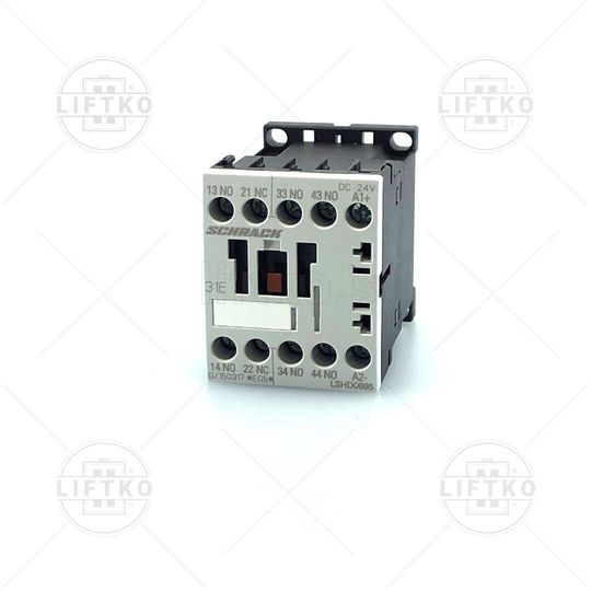 Trgovina/1823_Pomozni-kontaktor-24VDC-LSHD0685-SCHRACK_Supporting-Contactor-24VDC-LSHD0685-SCHRACK