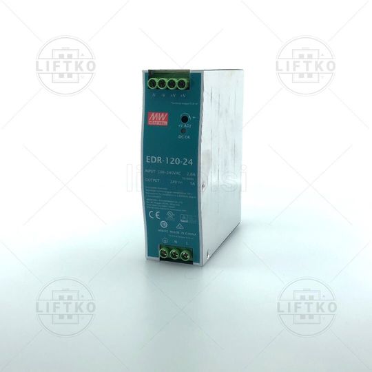 Trgovina/1827_Napajalnik-EDR-120-24-MEAN-WELL-24V-5A_Power-Supply-Unit-EDR-120-24-MEAN-WELL-24V-5A
