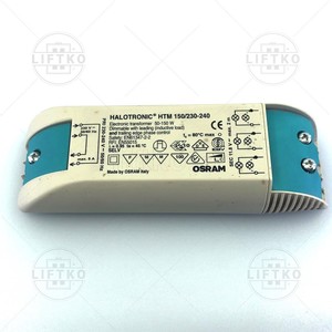 Transformator HALTRONIC HT150/230/-240 12L