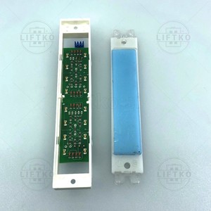 Emergency Lighting Indicator 12VDC NL 4824 3mm SCHAEFER