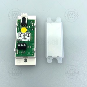 Direction Indicator For Further Driving LP4824 White SCHAEFER
