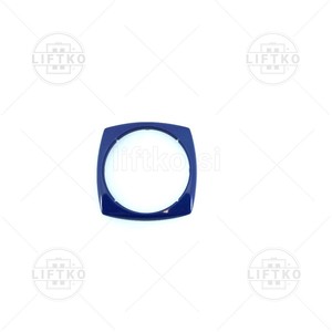 Frame Decorative Square Blue RF2F Gilda DMG