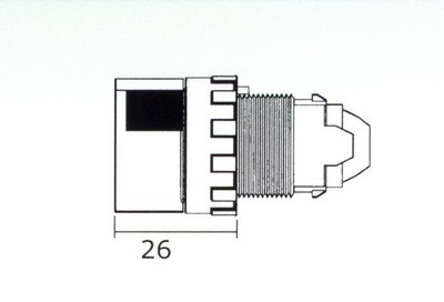 Toggle Switch ES-1/A ELTEN