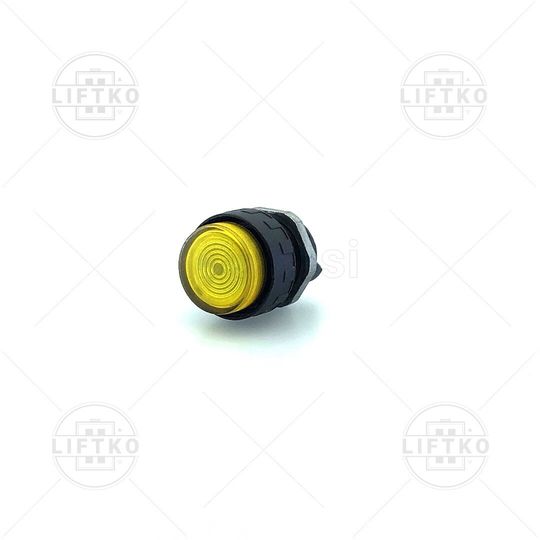 Trgovina/1934_Tipka-pozivna-z-lucko-ERL-rumena-ELTEN_Push-Button-With-Led-Light-Yellow-ELTEN