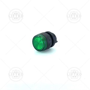 Signal Light EL-3 Green