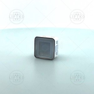 Push Button KA301, Red BST