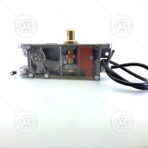 Door Lock Double KN03 left