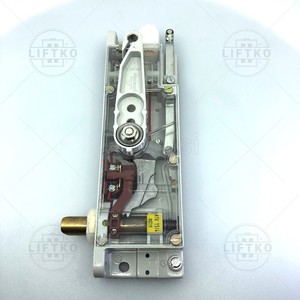 Door Lock Single DL1R-X15(u).30 IP54 Left KRONENBERG