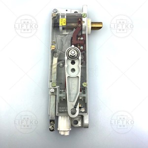 Door Lock Single DL1R-W-X15-CHR(ANS0).30 IP54 Left KRONENBERG