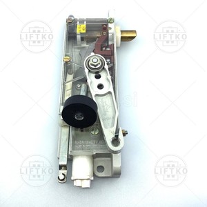 Door Lock Single DL1R-W-X15-CHR(ANS0).30 IP54 Left KRONENBERG