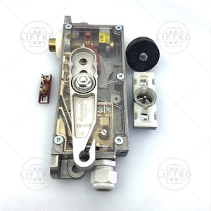 Door Lock Single ELF1L-X15(u).20.16.9/01 Left KRONENBERG