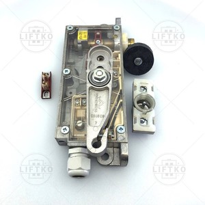 Door Lock Single ELF1R-X15(u).20.16.9/01 Left KRONENBERG