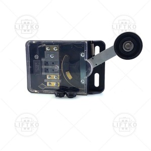 Terminal Limit Switch With Spring And Wheel DMG