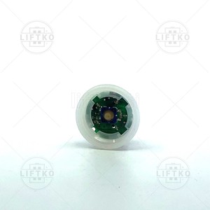 Push Button F2KKIB, Amber, without Plate KONE